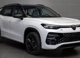 З Китаю до Європи: дебютує новий сімейний кросовер Volkswagen (подробиці та фото) Volkswagen Tayron L