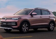 Схожий, але не Tiguan: представлено новий недорогий кросовер Volkswagen Volkswagen Tharu XR