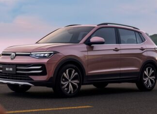 Volkswagen Tharu XR