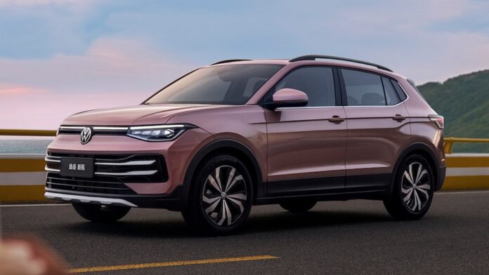 Volkswagen Tharu XR 1 Volkswagen Tharu XR