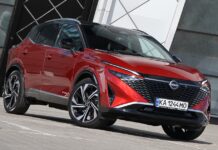 Обличчя воїна: оновлений Nissan Qashqai-2024. Що насправді нового NISSAN QASHQAI-2024