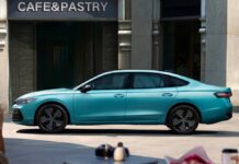 Втіха не для всіх: представлено седан Volkswagen Passat нового покоління 2024 Volkswagen Passat
