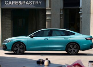 2024 Volkswagen Passat