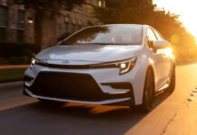 Презентовано Toyota Corolla 2025 року: оголошено ціни 2025 Toyota Corolla