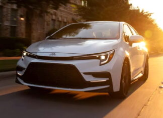 Презентовано Toyota Corolla 2025 року: оголошено ціни 2025 Toyota Corolla