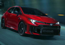 Toyota представила нову найспритнішу Corolla: оголошено ціни Toyota GR Corolla