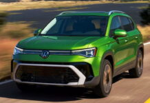 Дешевше за Tiguan: Volkswagen презентував недорогий компактний кросовер 2025 VW Taos