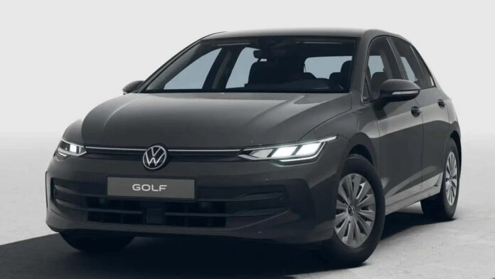 base 2024 Volkswagen Golf 1 base 2024 Volkswagen Golf