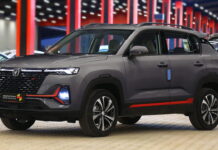 Changan CS35 Plus 2024