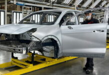 Китай заборонив своїм автовиробникам будувати заводи у росії China car factory