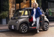 Найдешевший електрокар в Україні: стартують продажі Citroen Ami Citroen Ami