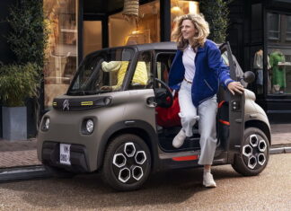 Найдешевший електрокар в Україні: стартують продажі Citroen Ami Citroen Ami