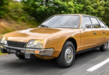 Спадкоємець “богині” DS: Citroen CX святкує 50-річний ювілей citroen-cx