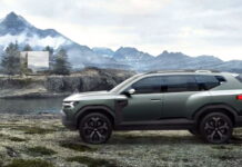 Renault розкрила дату прем’єри старшого брата Duster: усі подробиці Dacia Bigster