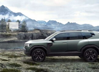 Renault розкрила дату прем’єри старшого брата Duster: усі подробиці Dacia Bigster