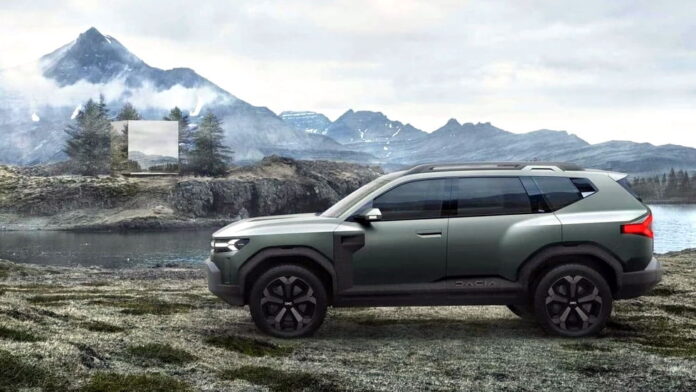 Dacia Bigster Dacia Bigster