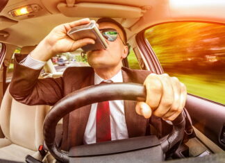 Загадка дня: коли вперше було покарано п’яного водія Drunk Driver