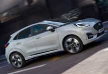 В Україні стартували продажі найдешевшого кросовера Ford: оголошено ціни Ford Puma