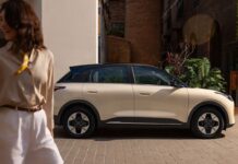 Geely атакує: стартують продажі стильного електрокара за ціною $11 250 Geely Geome Xingyuan