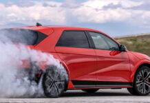 Новий Hyundai Ioniq 5 N навчився 10 режимам дрифту: відома ціна Hyundai Ioniq 5 N
