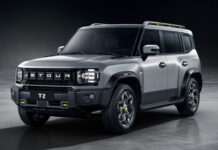 Дешевше Toyota Corolla Cross: в Україну їде китайський Land Rover від Chery JETOUR T2
