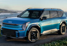Kia пропонує гроші власникам Tesla, щоб вони пересіли на її авто KIA EV9