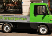 В Україні створили електричну вантажівку ціною 350 000 грн: всі подробиці MeGoElectric UA