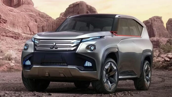 Mitsubishi GC-PHEV 1 Mitsubishi GC-PHEV