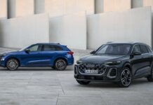 Змінилося майже все: представлено абсолютно новий Audi Q5 New Audi Q5