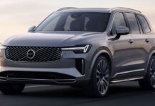 Представлено новий Volvo XC90: ціни вже відомі New Volvo XC90