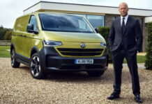 Не впізнати: представлено абсолютно новий Volkswagen Transporter. Оголошено ціни New VW Transporter T7