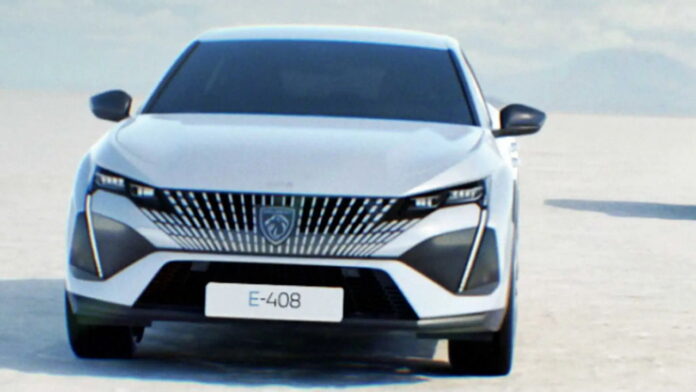 Peugeot E-408 Peugeot E-408