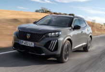 Вже прямує в Україну: оголошено ціни на новий кросовер Peugeot е-2008 PEUGEOT_E2008