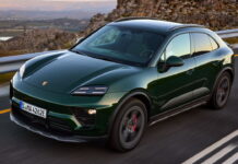 В Україні стартували продажі нового Porsche Macan: комплектації та ціни Porsche Macan EV