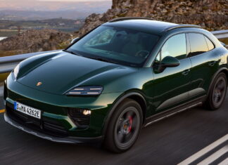 В Україні стартували продажі нового Porsche Macan: комплектації та ціни Porsche Macan EV