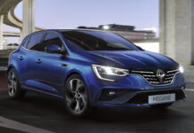 Нові та вживані: названо ТОП-5 дизельних бестселерів України Renault Megane