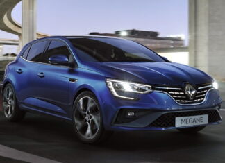 Нові та вживані: названо ТОП-5 дизельних бестселерів України Renault Megane