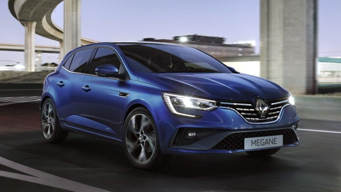 Renault Megane Renault Megane