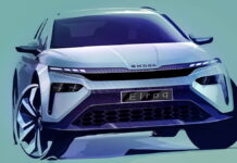 Прем’єра у жовтні: Skoda показала новий доступний кросовер Skoda Elroq