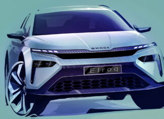 Прем’єра у жовтні: Skoda показала новий доступний кросовер Skoda Elroq