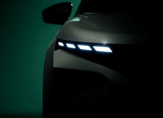 Абсолютно новий: дебютує недорогий кросовер Skoda (відео) Skoda Elroq