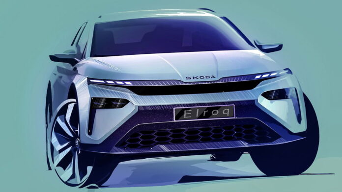 Skoda Elroq Skoda Elroq
