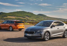 Украінцям запропонували 5 моделей Skoda зі знижками до 190 600 грн Skoda Octavia