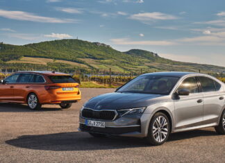 Украінцям запропонували 5 моделей Skoda зі знижками до 190 600 грн Skoda Octavia