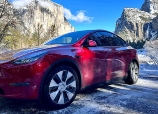 Попри тренди: країна, де електрокари практично знищили авто з ДВЗ Tesla Model Y Norway