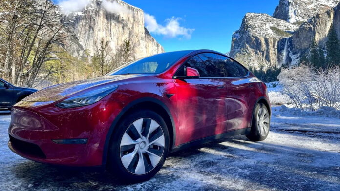 Tesla Model Y Norway Tesla Model Y Norway