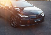 На рівні 2021 року: в Україні різко збільшилися продажі нових авто Toyota Corolla