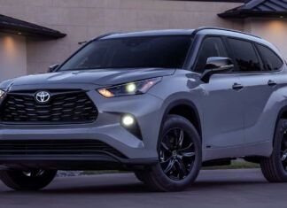 Представлено новий Toyota Highlander: оголошено ціни Toyota Highlander