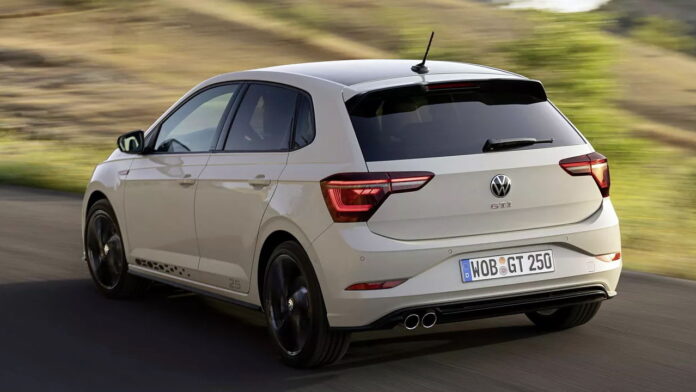VW Polo GTI VW Polo GTI