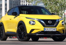 Яскравий та доступний: що треба знати про оновлений Nissan Juke Nissan Juke